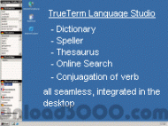 LanguageStudio Spanish screenshot